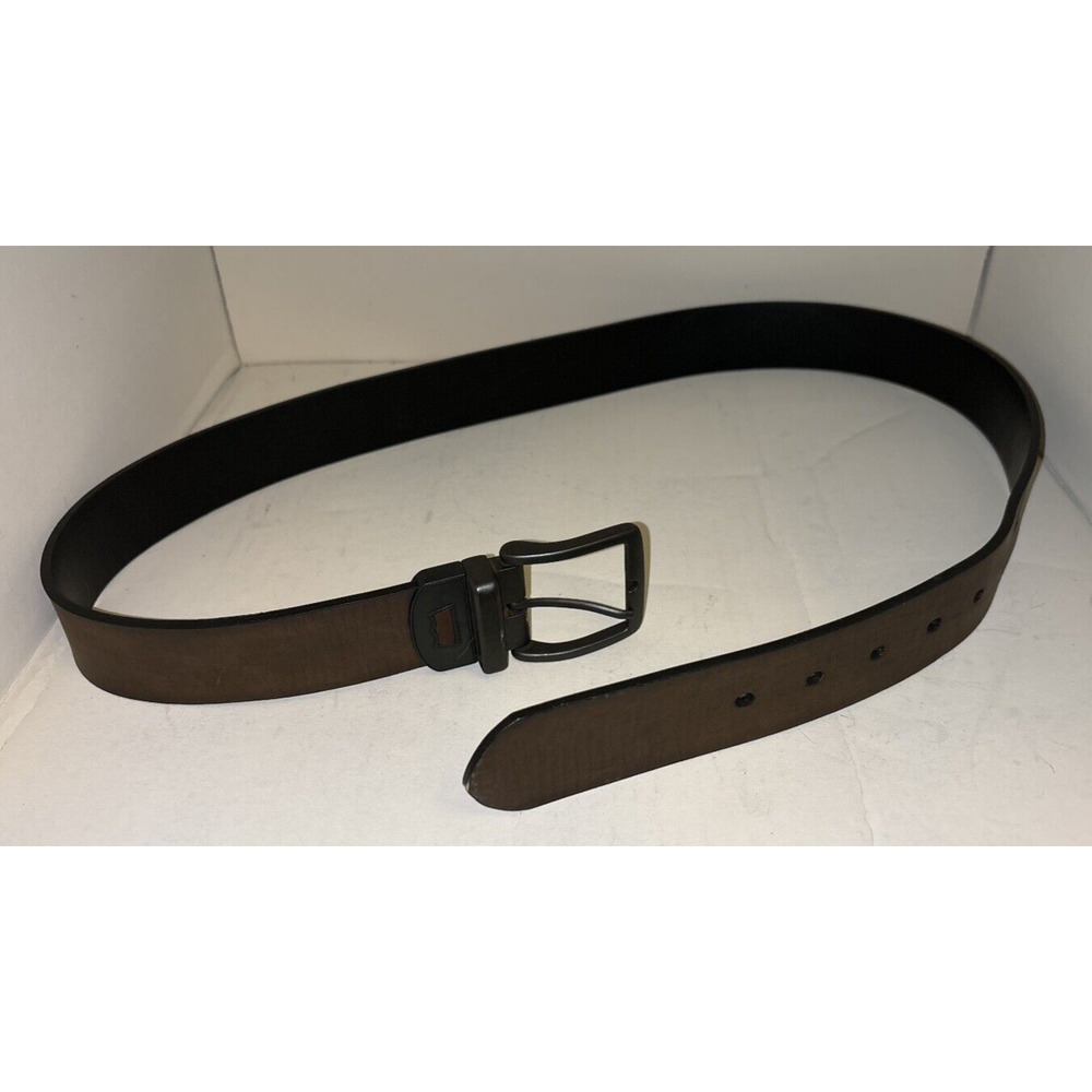 Levi's Men's Leather Belt‎ Brown